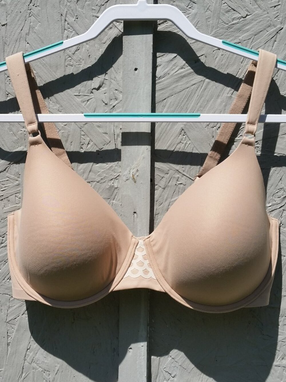Olga Underwire Bra (35145) - 38D